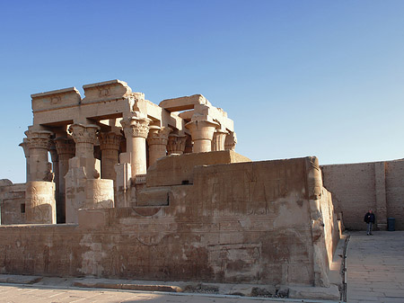 Fotos Kom Ombo Tempel | Kôm Ombo