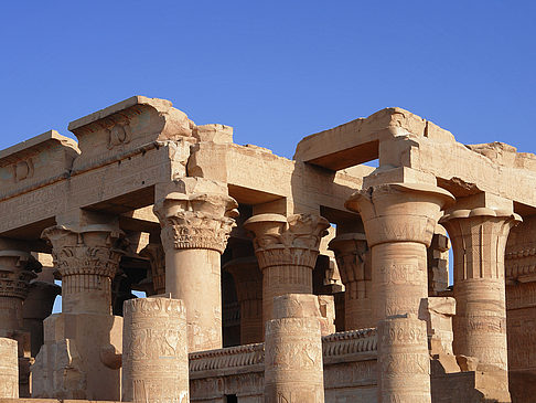 Fotos Kom Ombo Tempel