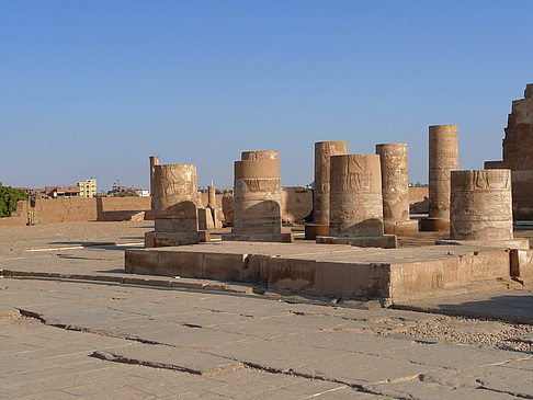 Fotos Kom Ombo Tempel | Kôm Ombo