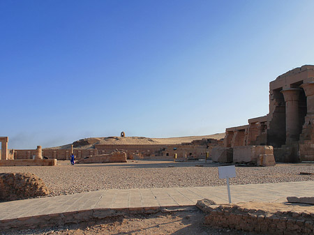 Foto Kom Ombo Tempel