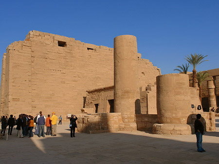 Foto Karnak Tempel - 