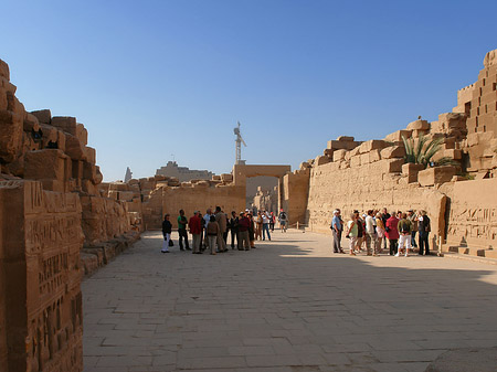 Fotos Karnak Tempel