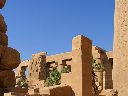 Foto Karnak Tempel - 