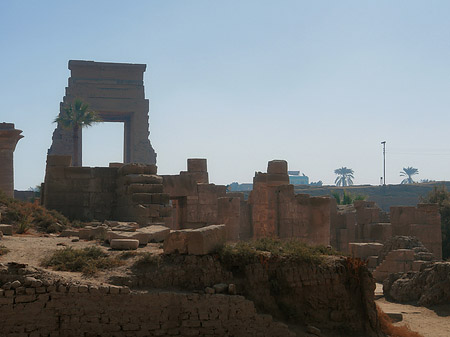 Karnak Tempel