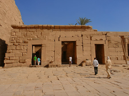 Foto Karnak Tempel