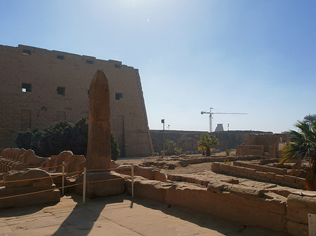 Fotos Karnak Tempel