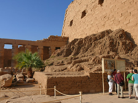 Karnak Tempel