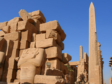 Fotos Obelisk | Luxor