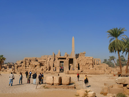 Foto Obelisk - Luxor