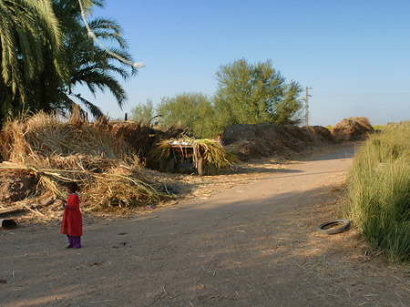 Fotos Menschen | Luxor