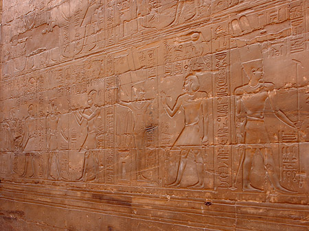 Fotos Hieroglyphen | Luxor