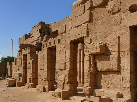 Foto Luxor Tempel - Luxor