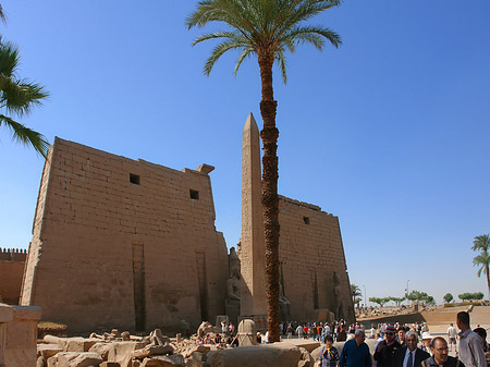 Fotos Touristen | Luxor