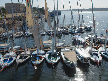 Fotos Felucca | Luxor