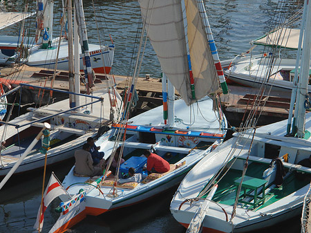 Fotos Felucca | Luxor