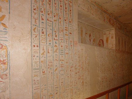 Hieroglyphen Fotos