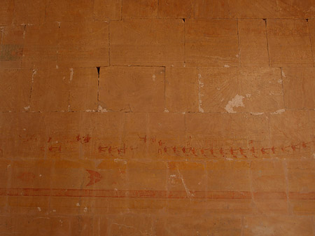 Foto Hieroglyphen