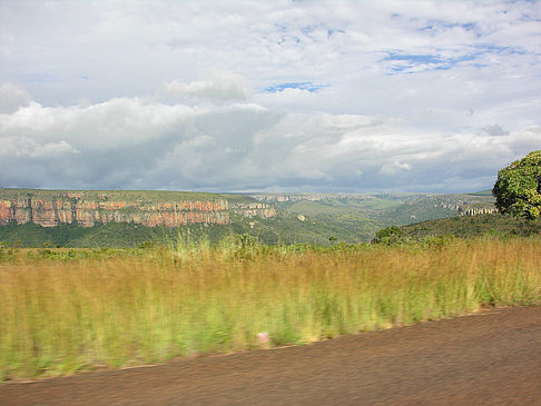 Foto Straßenränder - Blyde River Canyon