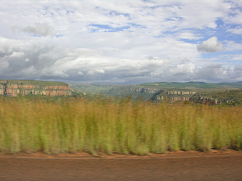 Fotos Straßenränder | Blyde River Canyon