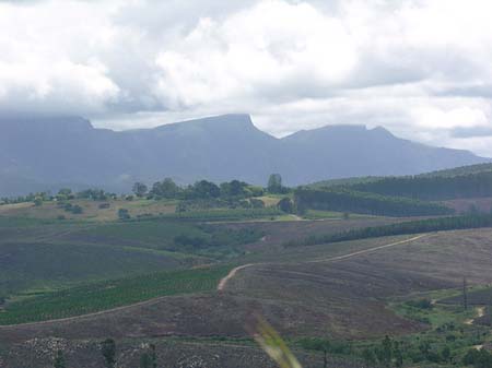 Foto Landschaften - Hazyview