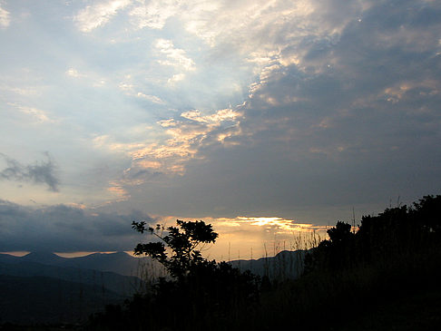 Fotos Sonnenuntergang | 