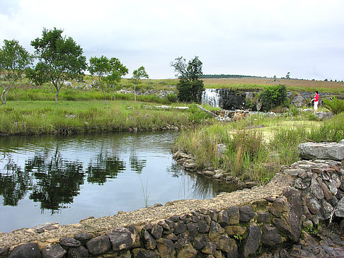 Foto Wasserfälle - Sabi