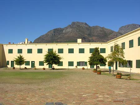 Castle Of Good Hope Fotos