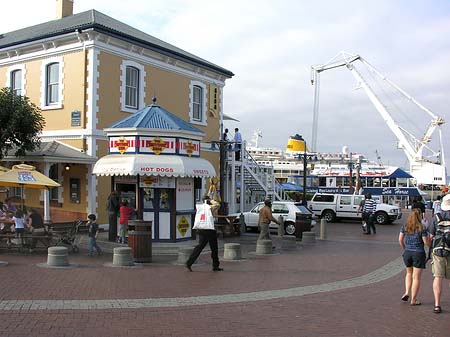 Foto Gebäude an der Waterfront - 