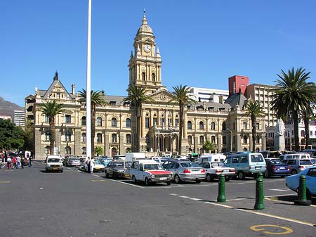 Foto Grand Parade City Hall