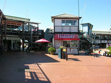 Foto Hafen von Knysna