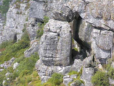 Foto Klippen bei Kapstadt - 