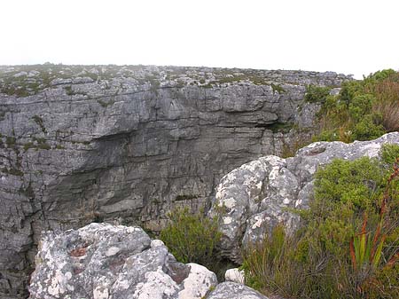 Foto Klippen bei Kapstadt - 