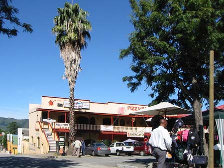 Foto Markt in Knysna