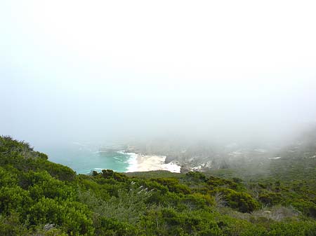 Foto Nebel in Kapstadt - 