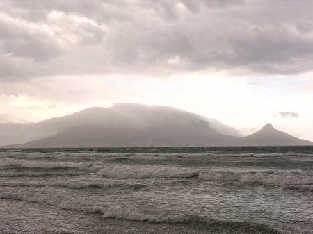 Strand von Kapstadt