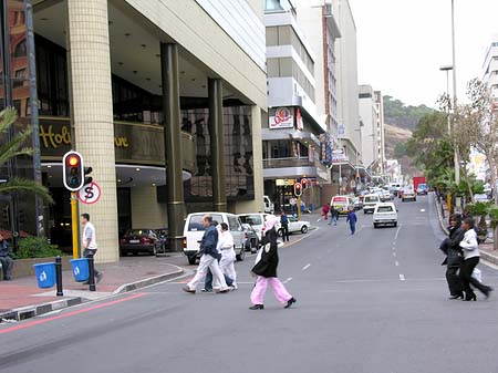 Fotos Straßen in Kapstadt