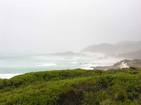 Foto Sturm auf dem Meer - 