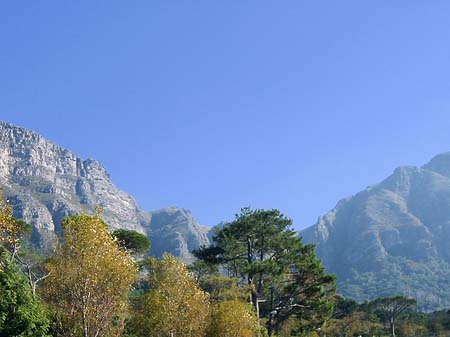 Fotos Der Tafelberg