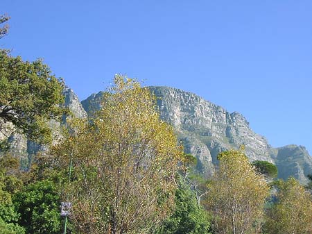 Fotos Der Tafelberg