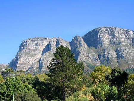 Der Tafelberg Fotos