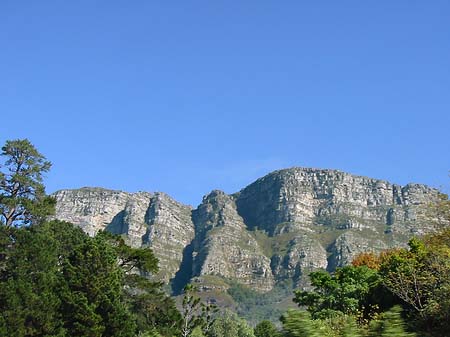 Foto Der Tafelberg