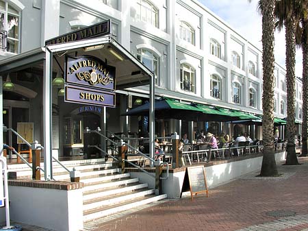 Foto Restaurants an der Waterfront