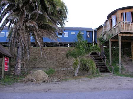 Züge aus Mossel Bay